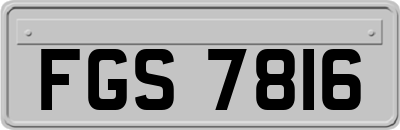 FGS7816
