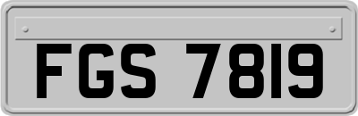 FGS7819