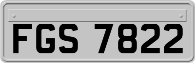 FGS7822