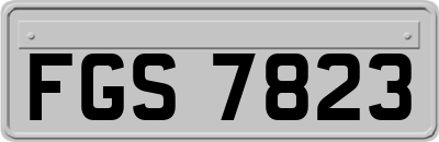 FGS7823
