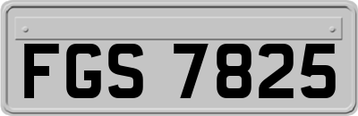 FGS7825