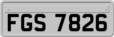 FGS7826