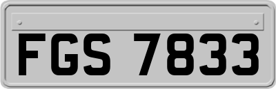 FGS7833