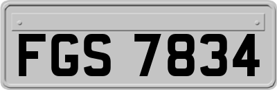 FGS7834