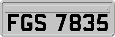 FGS7835