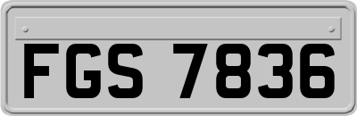 FGS7836