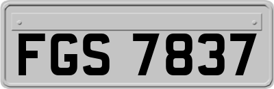 FGS7837
