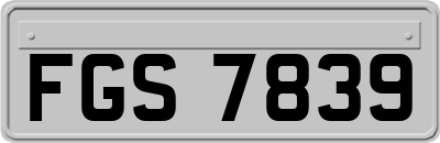 FGS7839