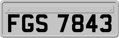 FGS7843