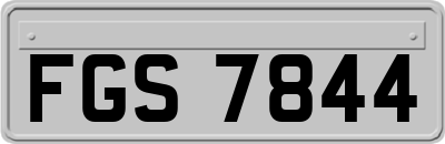 FGS7844