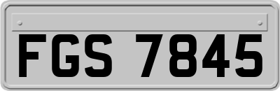 FGS7845