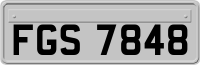FGS7848