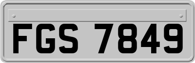 FGS7849