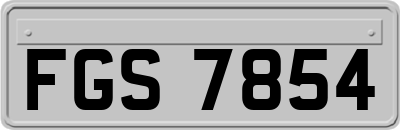 FGS7854