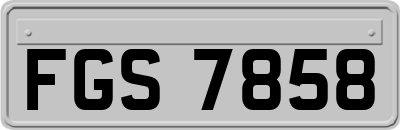 FGS7858