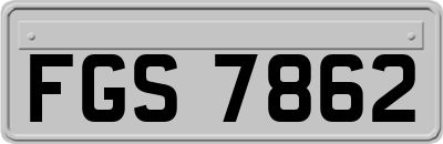 FGS7862