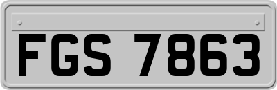 FGS7863
