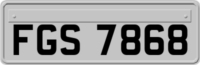FGS7868