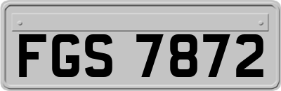 FGS7872