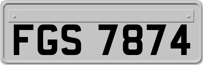 FGS7874