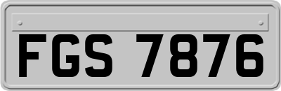 FGS7876