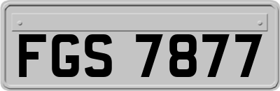 FGS7877