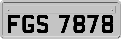 FGS7878