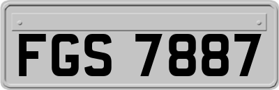 FGS7887