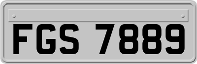 FGS7889