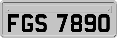 FGS7890