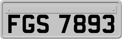 FGS7893