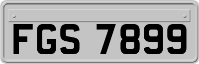 FGS7899