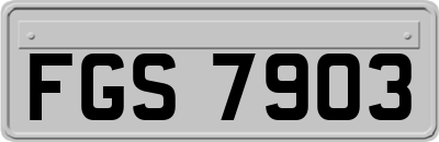 FGS7903