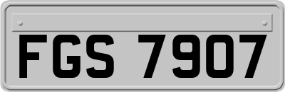 FGS7907