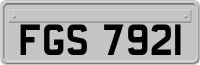 FGS7921