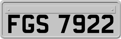 FGS7922