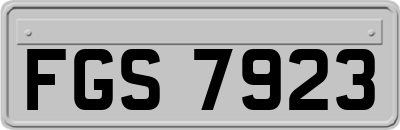 FGS7923
