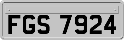 FGS7924