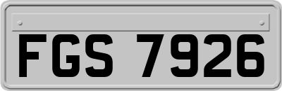 FGS7926