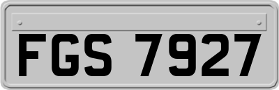 FGS7927