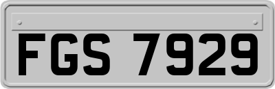 FGS7929