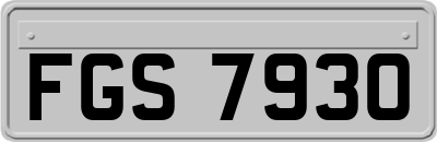 FGS7930