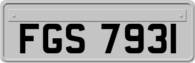 FGS7931