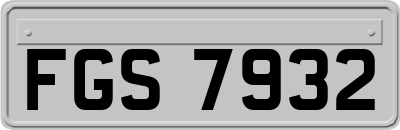 FGS7932