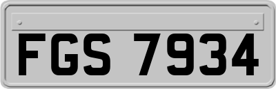 FGS7934