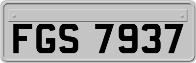 FGS7937