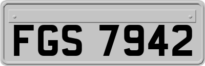 FGS7942