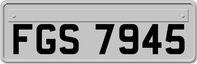 FGS7945