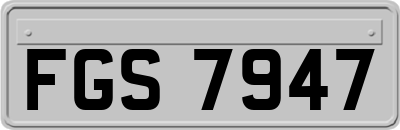 FGS7947
