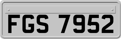 FGS7952